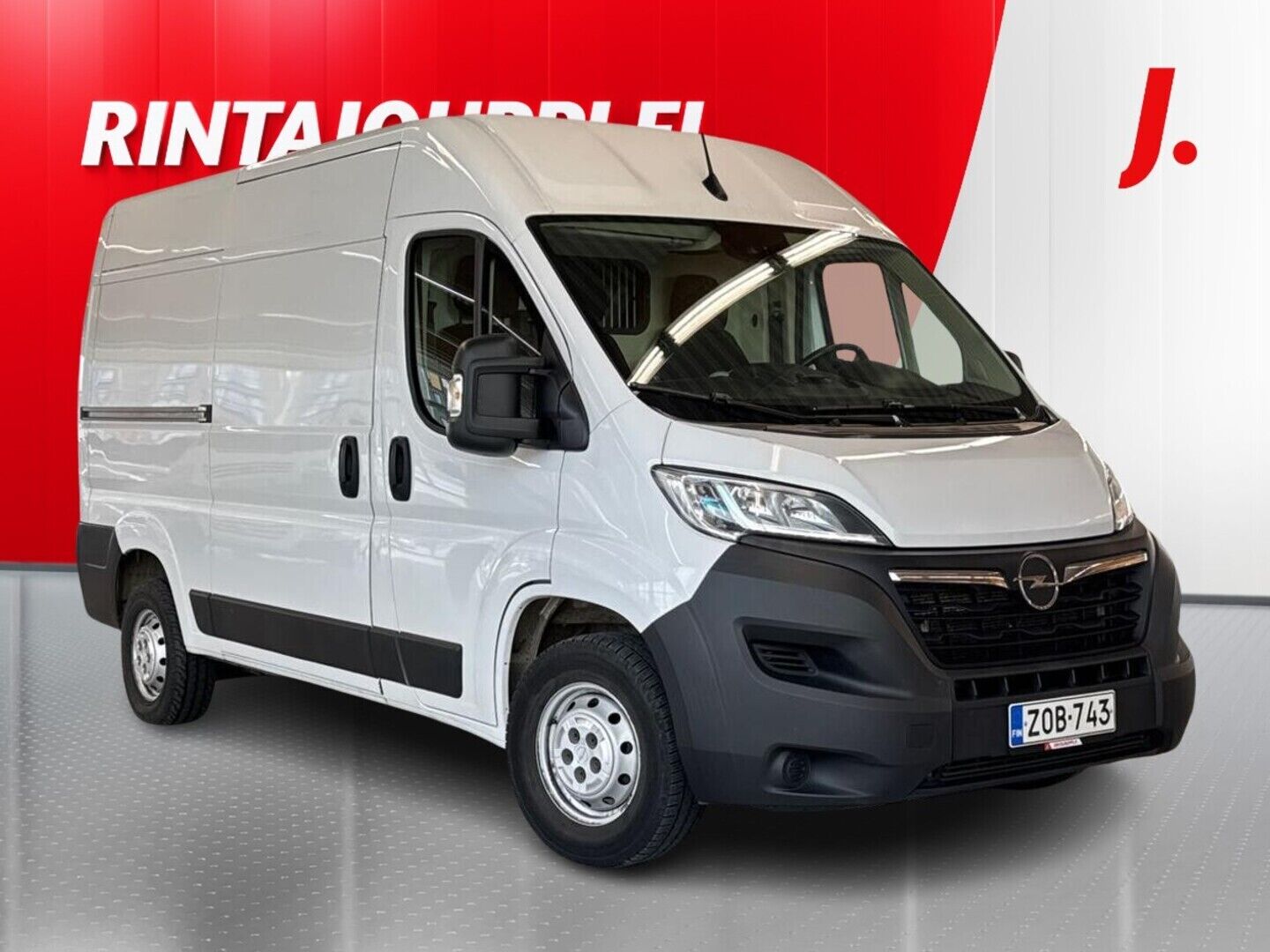 Opel Movano