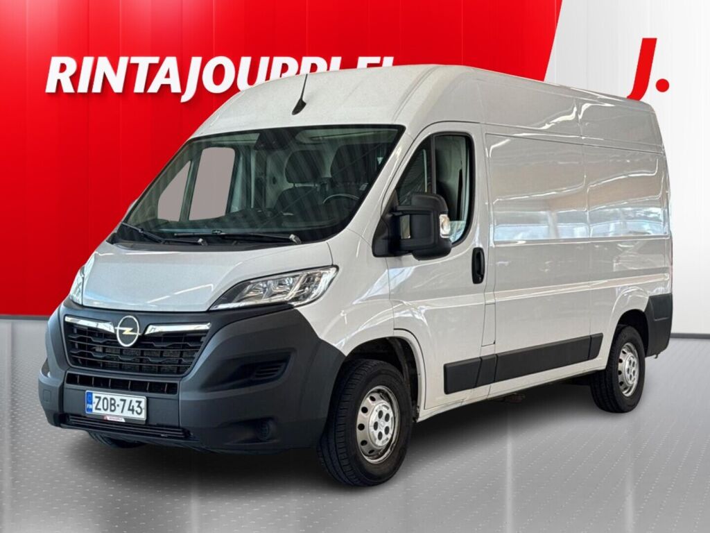 Opel Movano 2022, kuva 7/19