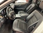 Mercedes-Benz E 2015 Valkoinen