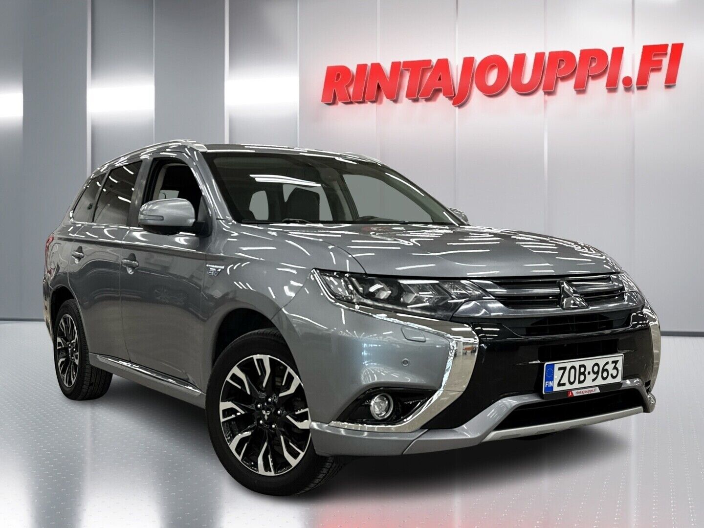 Mitsubishi Outlander PHEV