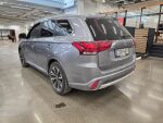 Mitsubishi Outlander PHEV 2017 Harmaa