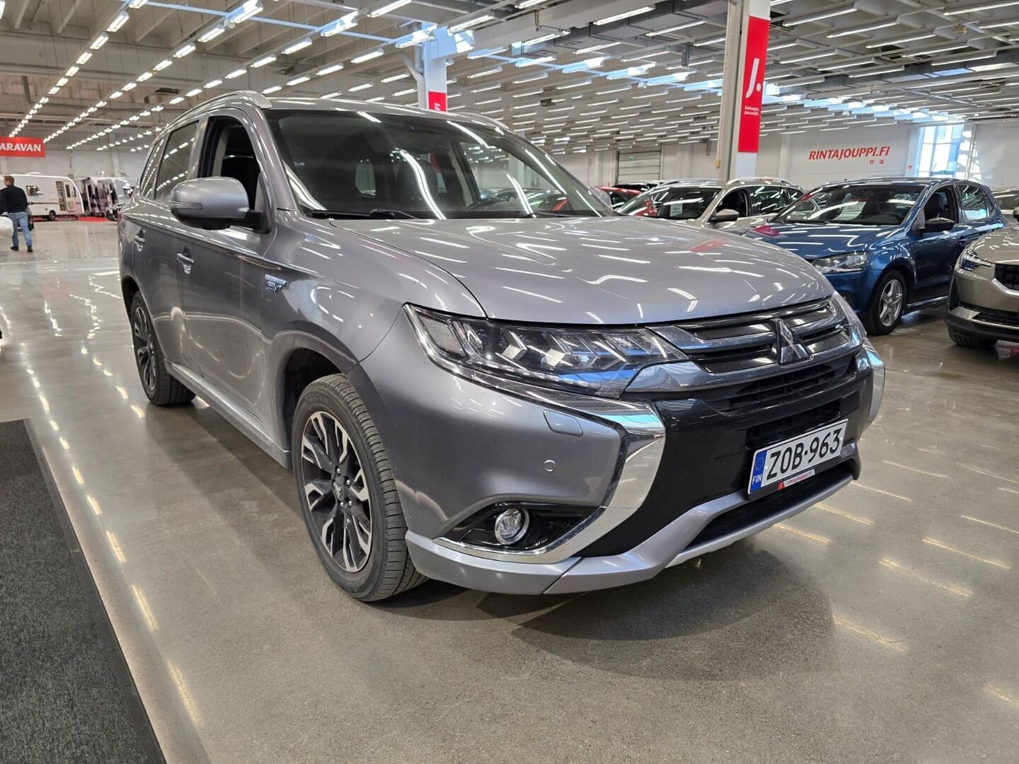 Mitsubishi Outlander PHEV