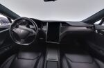 Tesla Model S 2018 Musta