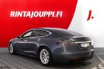 Tesla Model S 2018 Musta