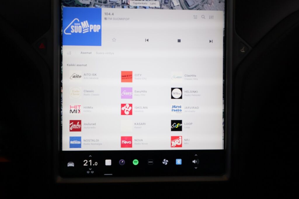 Tesla Model S 2018 Musta