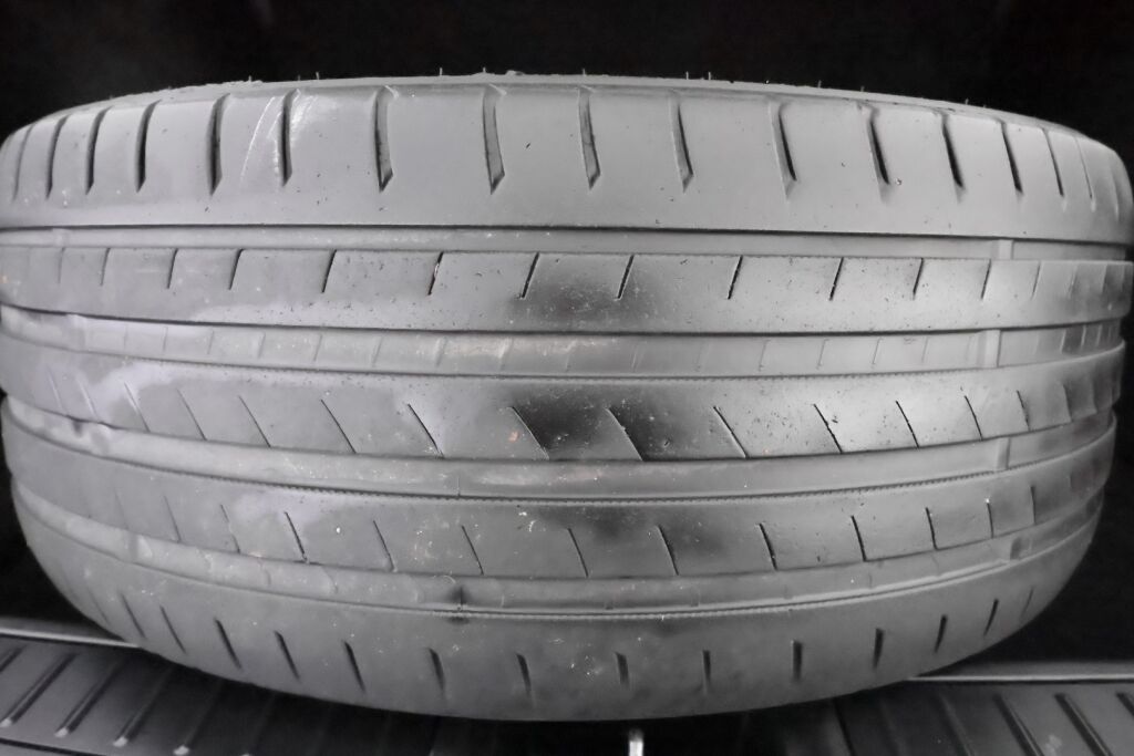 Tesla Model S 2018 Musta