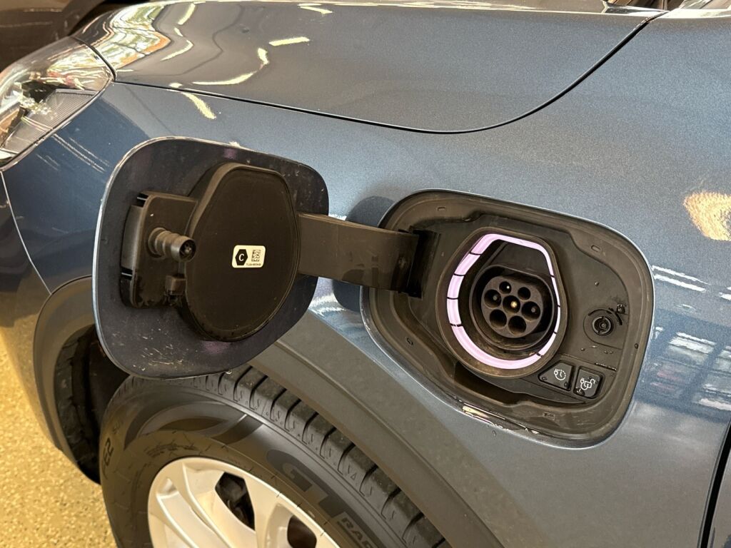 Ford Kuga 2021 Sininen