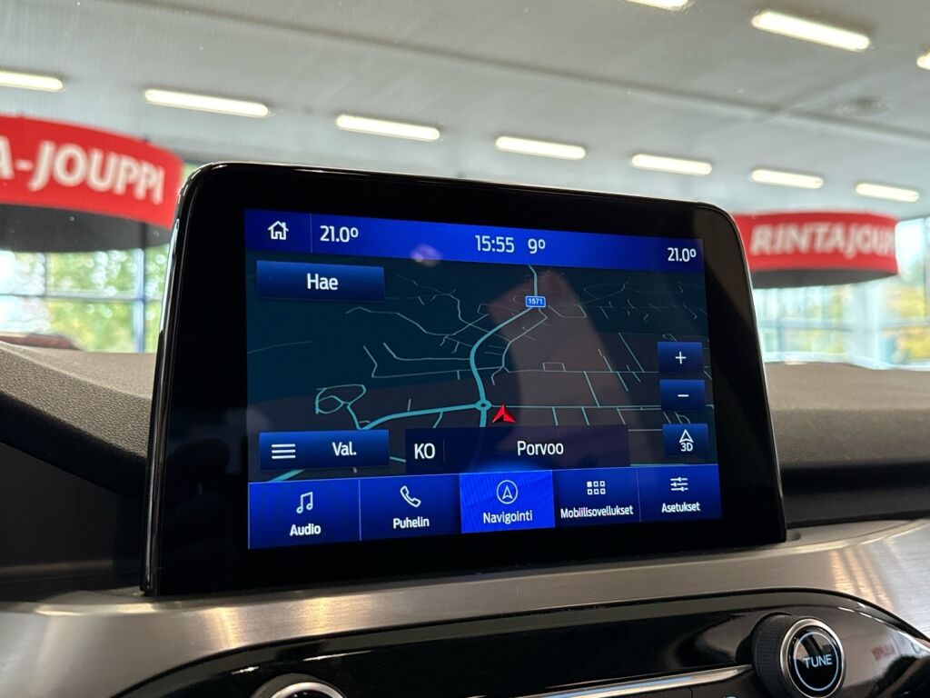 Ford Kuga 2021 Sininen