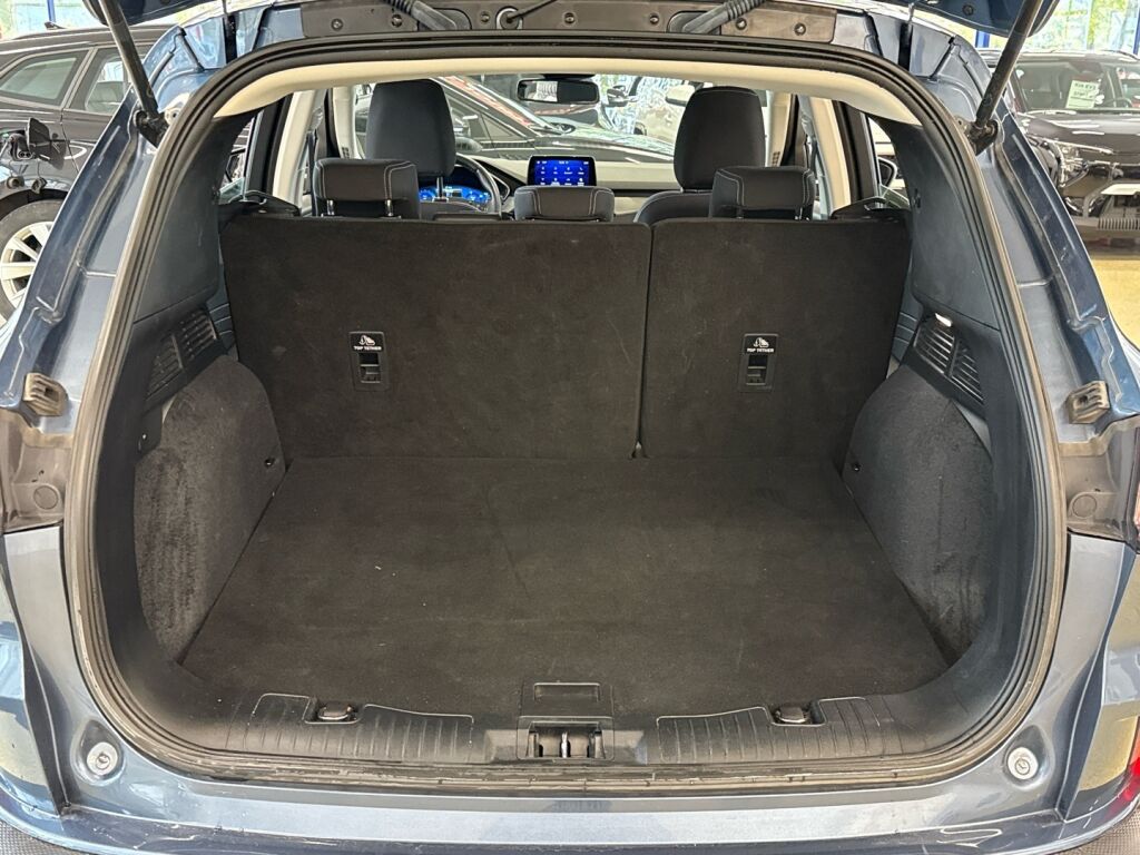 Ford Kuga 2021 Sininen