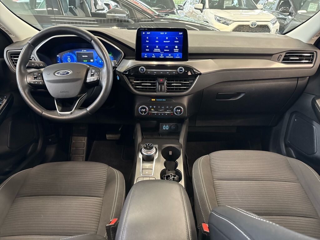 Ford Kuga 2021 Sininen