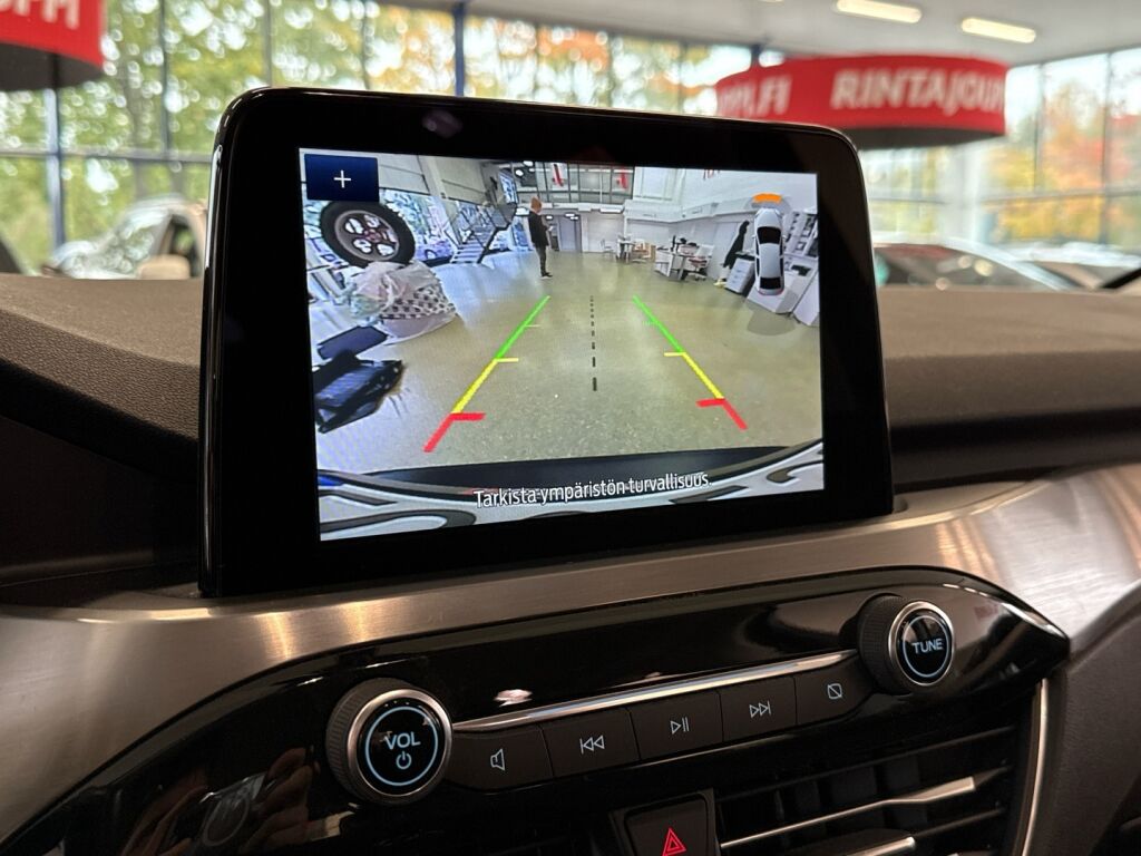 Ford Kuga 2021 Sininen