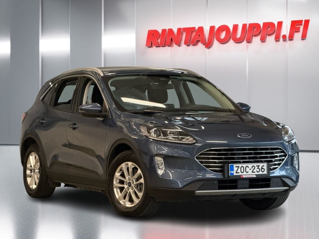 Ford Kuga 2021 Sininen