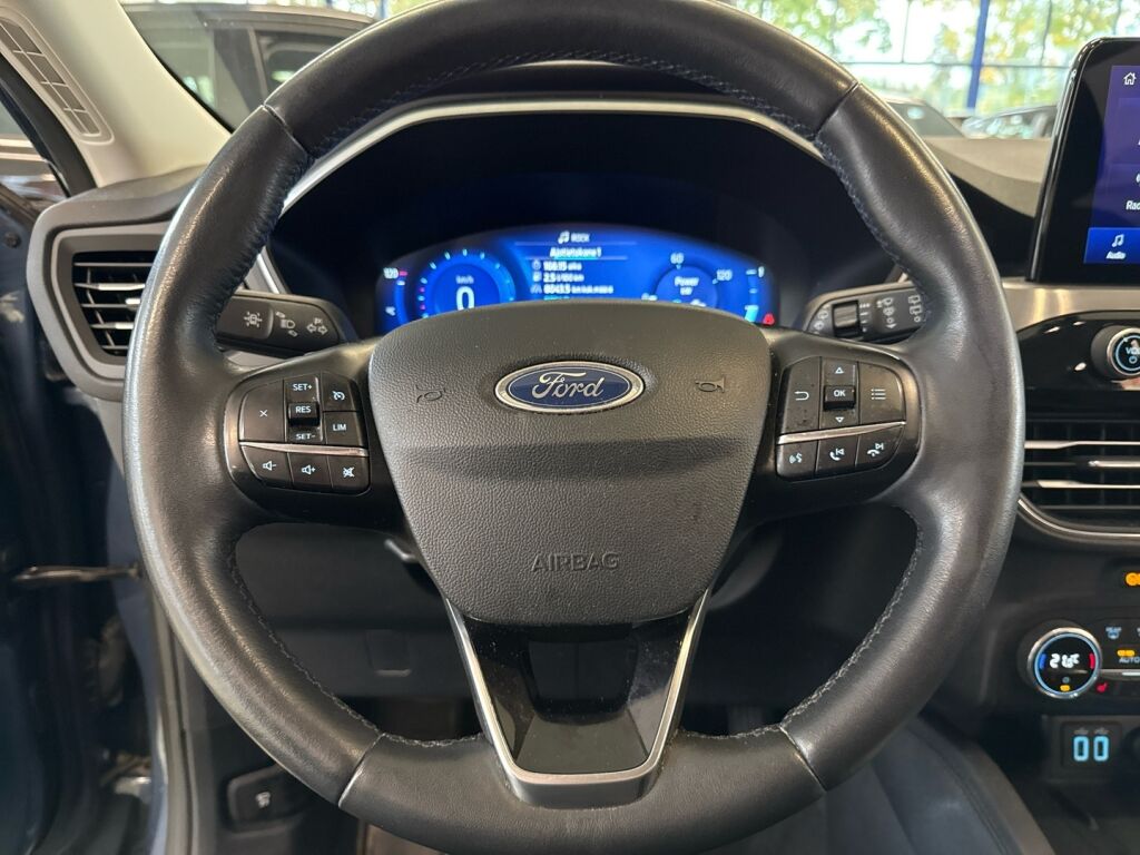 Ford Kuga 2021 Sininen