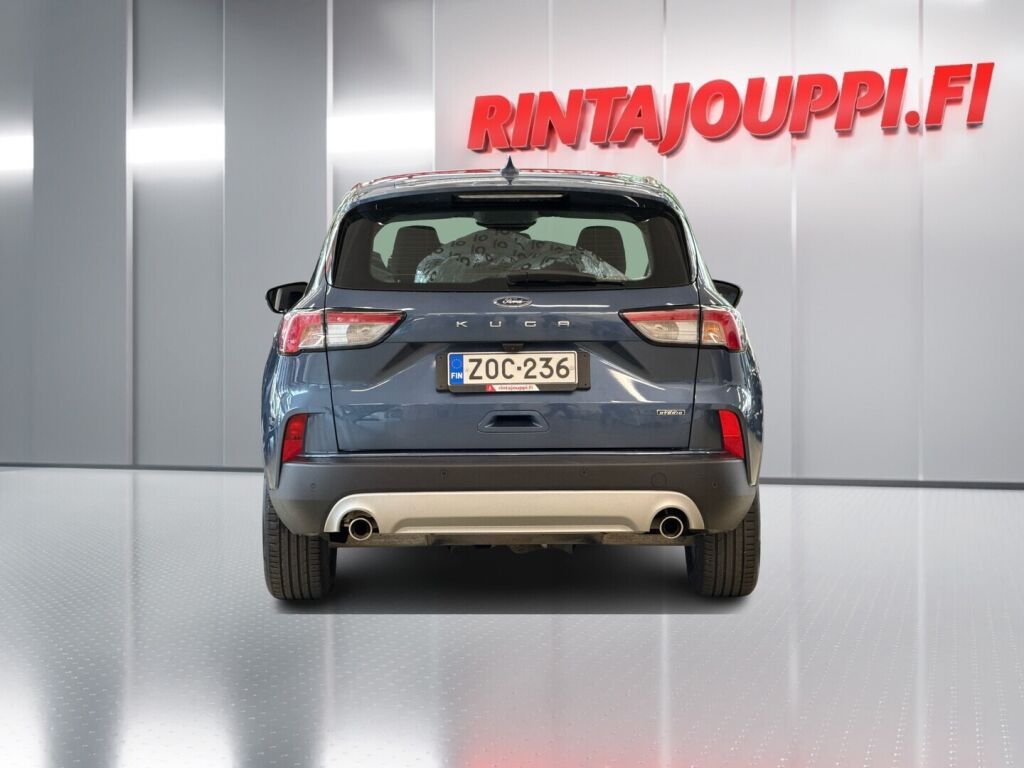 Ford Kuga 2021 Sininen