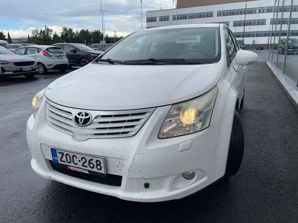 Toyota Avensis 2011 