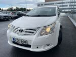 Toyota Avensis 2011 