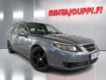 Saab 9-5 2008 Harmaa