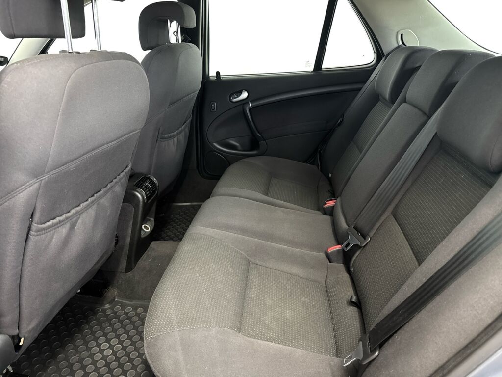 Saab 9-5 2008 Harmaa