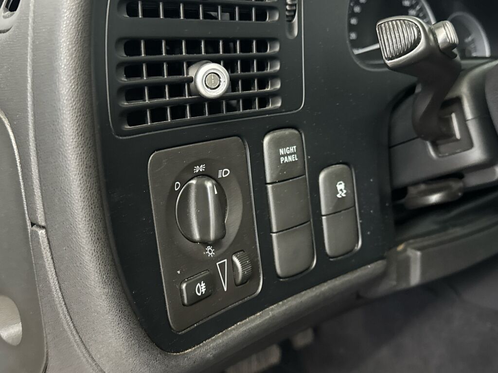 Saab 9-5 2008 Harmaa