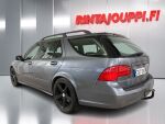 Saab 9-5 2008 Harmaa