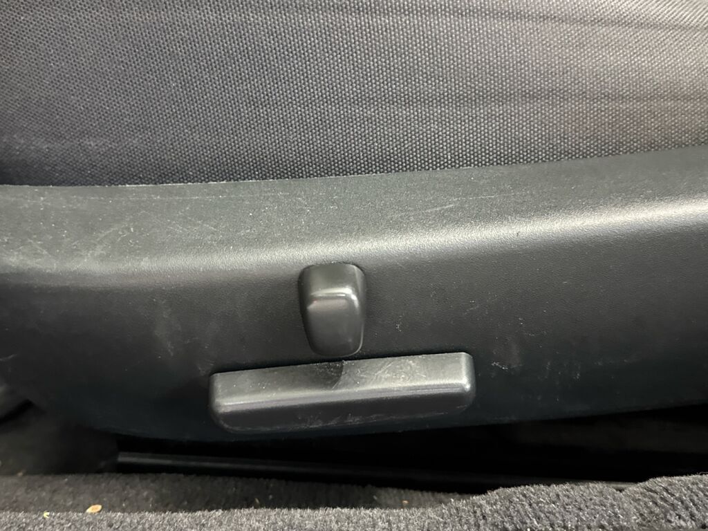 Saab 9-5 2008 Harmaa