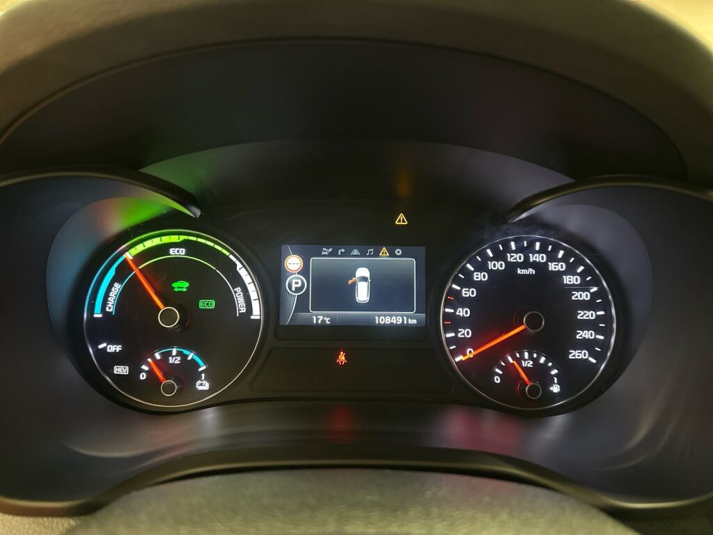 Kia Optima 2018 Valkoinen