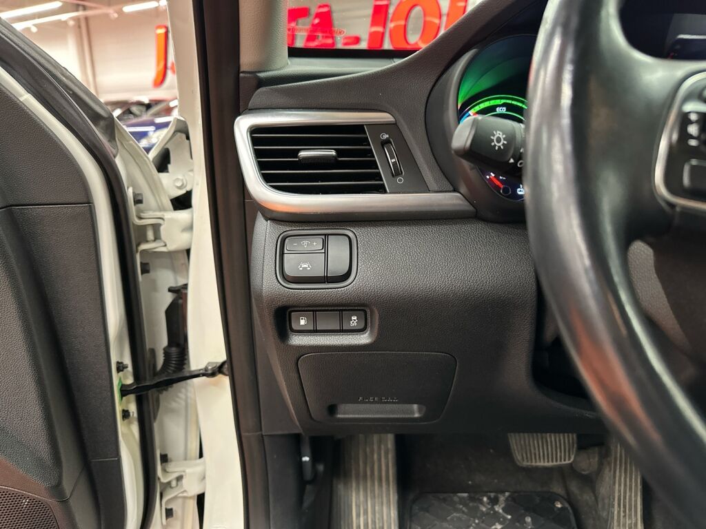 Kia Optima 2018 Valkoinen