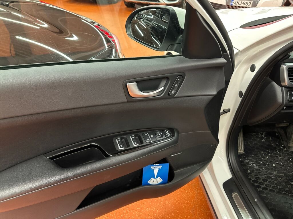 Kia Optima 2018 Valkoinen