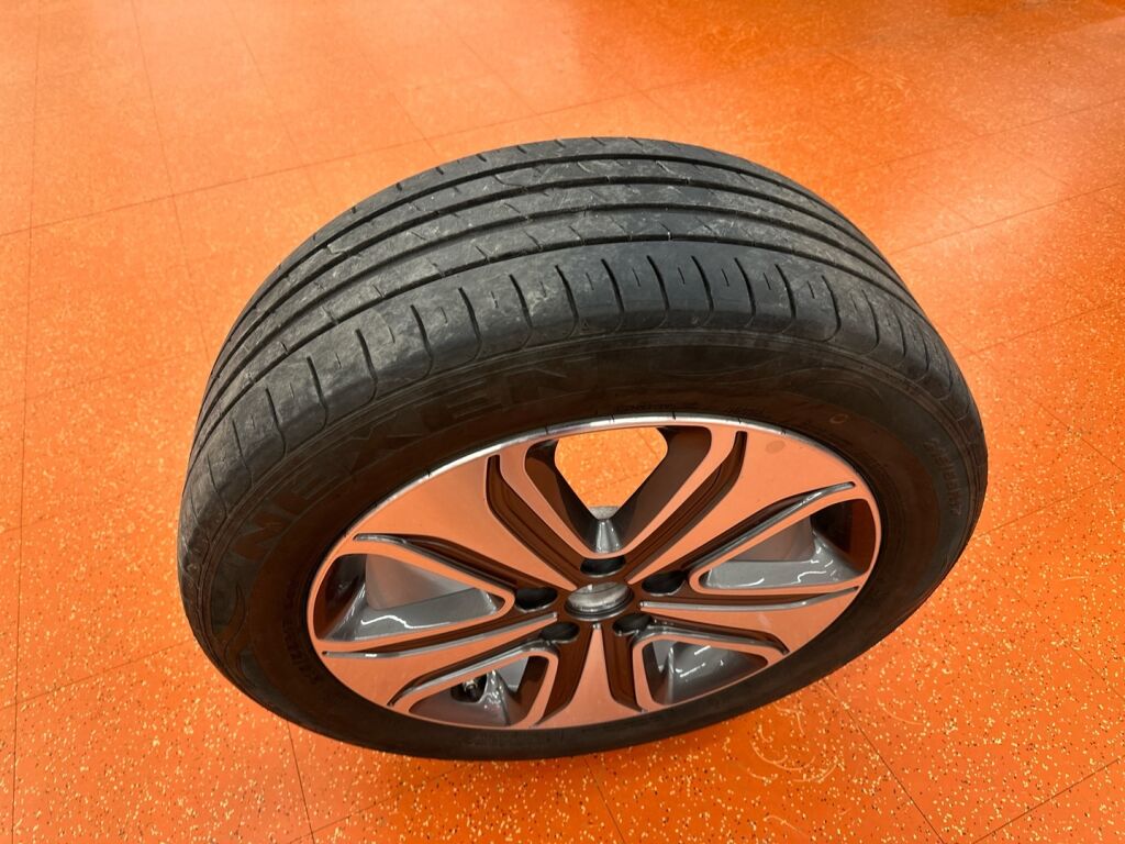 Kia Optima 2018 Valkoinen