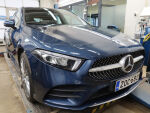 Mercedes-Benz A 2022 Sininen