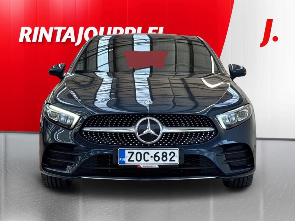 Mercedes-Benz A 2022, kuva 4/27