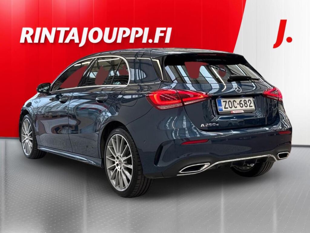 Mercedes-Benz A 2022, kuva 3/27