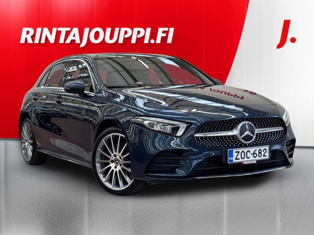 Mercedes-Benz A 2022, kuva 2/27