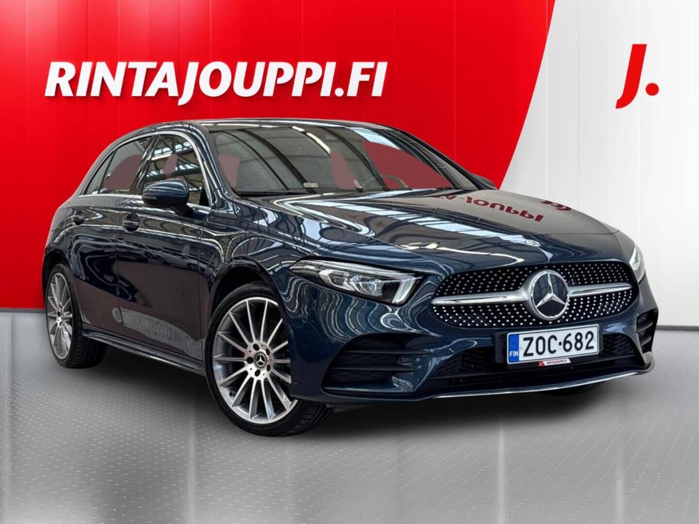 Mercedes-Benz A