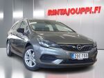 Opel Astra 2022 Harmaa