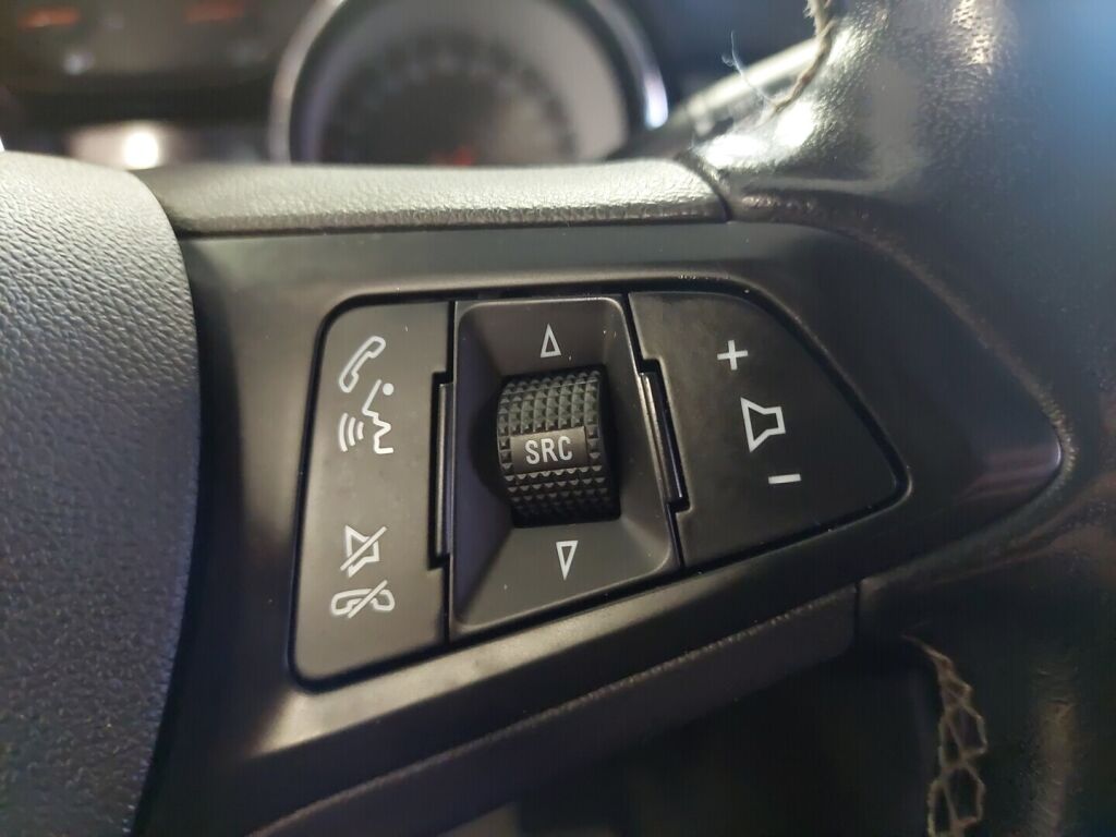 Opel Astra 2022 Harmaa