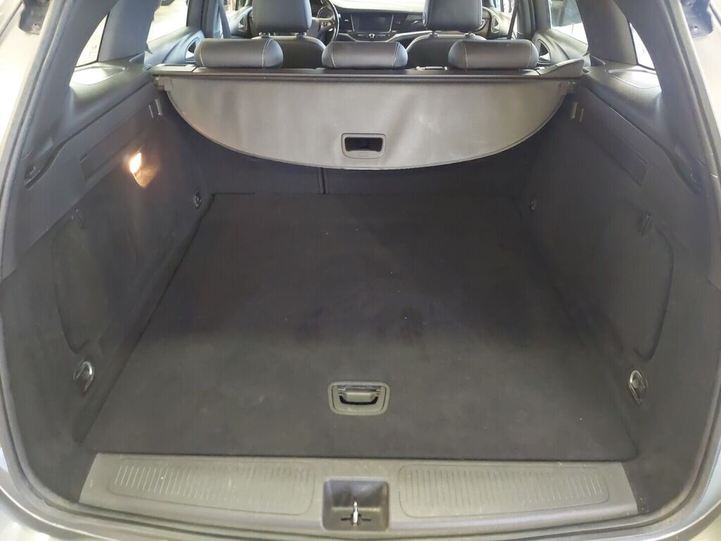 Opel Astra 2022 Harmaa