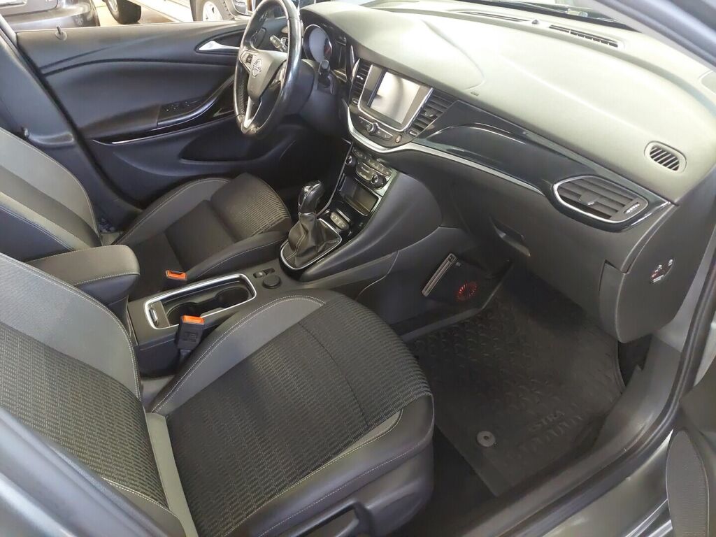 Opel Astra 2022 Harmaa