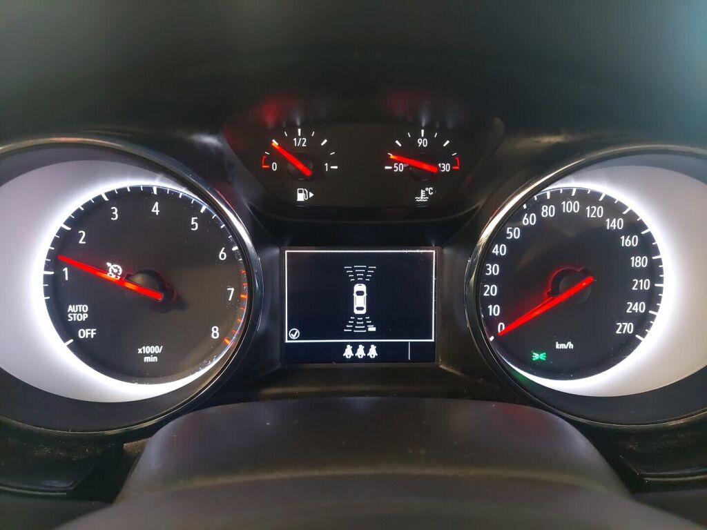 Opel Astra 2022 Harmaa