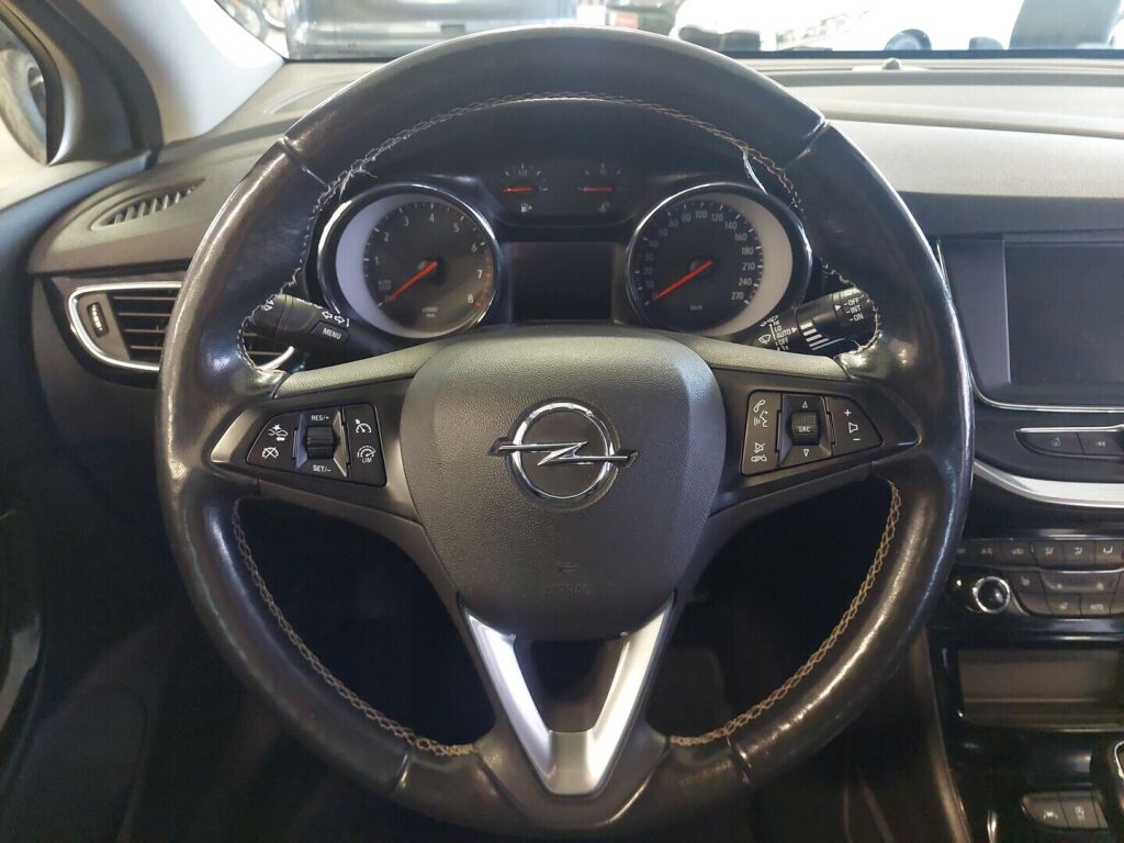 Opel Astra 2022 Harmaa