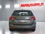 Opel Astra 2022 Harmaa
