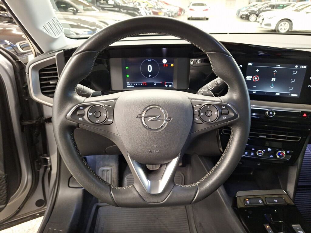 Opel Mokka 2022 Harmaa