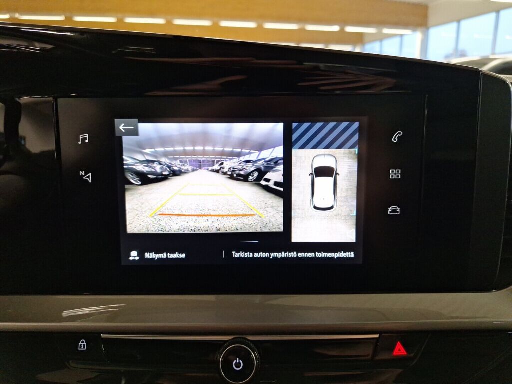 Opel Mokka 2022 Harmaa