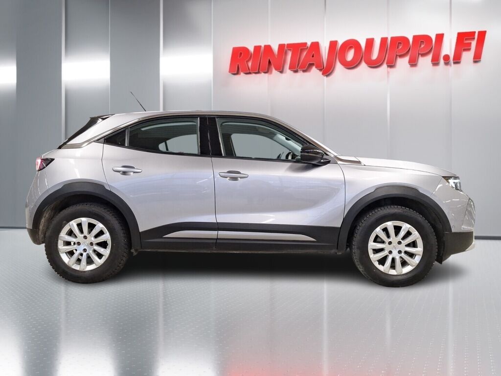 Opel Mokka 2022 Harmaa