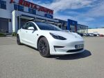 Tesla Model 3 2021 Valkoinen