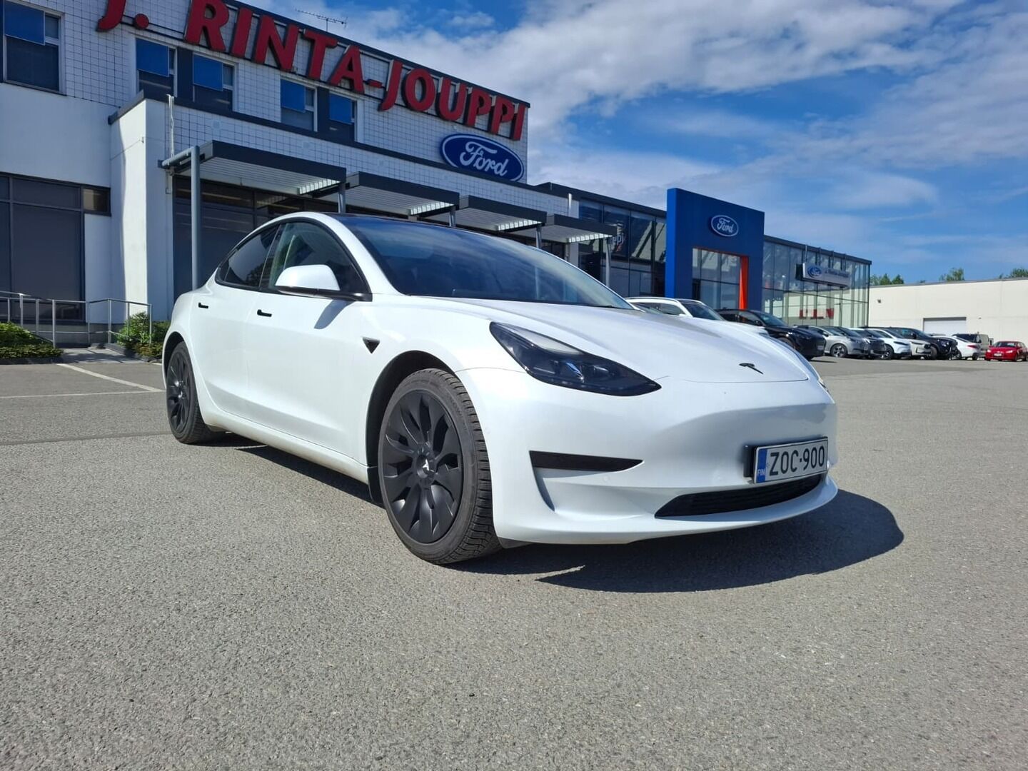 Tesla Model 3