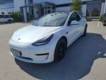Tesla Model 3 2021 Valkoinen