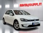 Volkswagen Golf 2017 Valkoinen