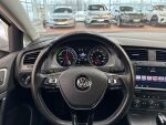 Volkswagen Golf 2017 Valkoinen