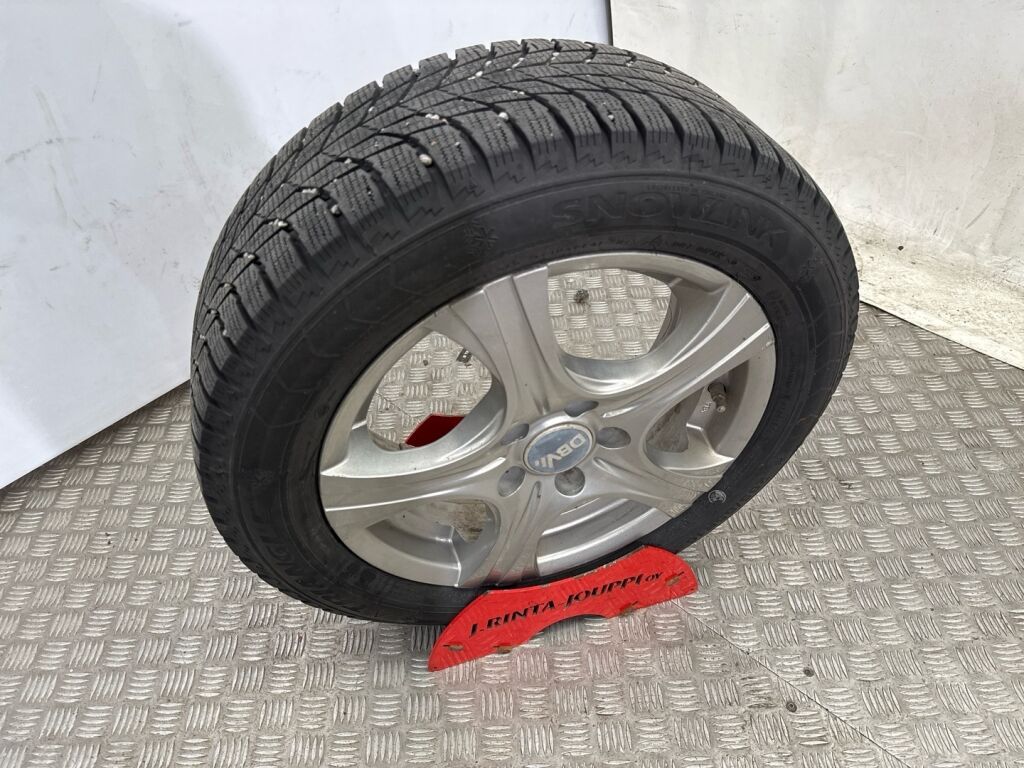 Volkswagen Golf 2016 Valkoinen